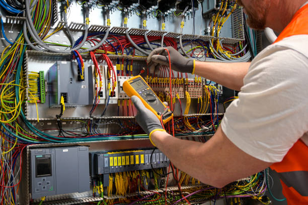Best Electric Panel Repair  in Columbus Grove, OH