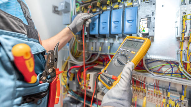 Best Affordable Emergency Electrician  in Columbus Grove, OH